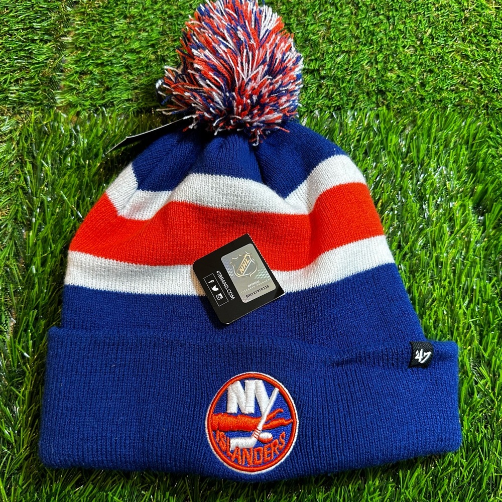 New York islanders beanie
